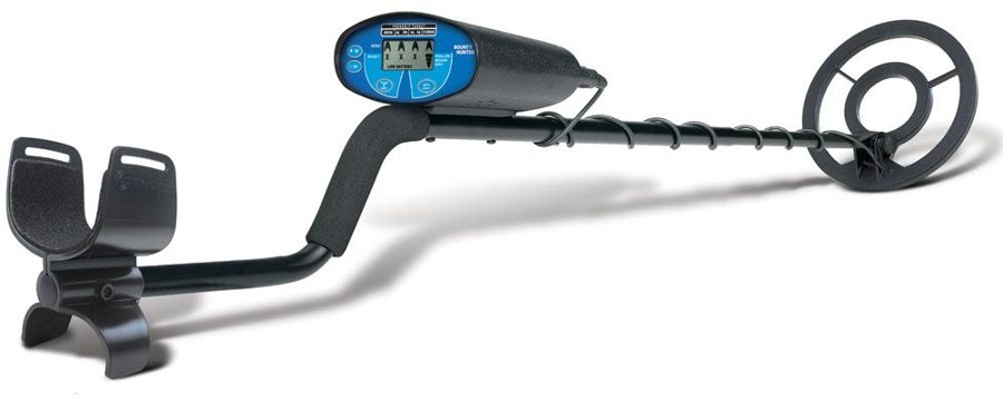 Bounty Hunter Quick Silver Review product photo